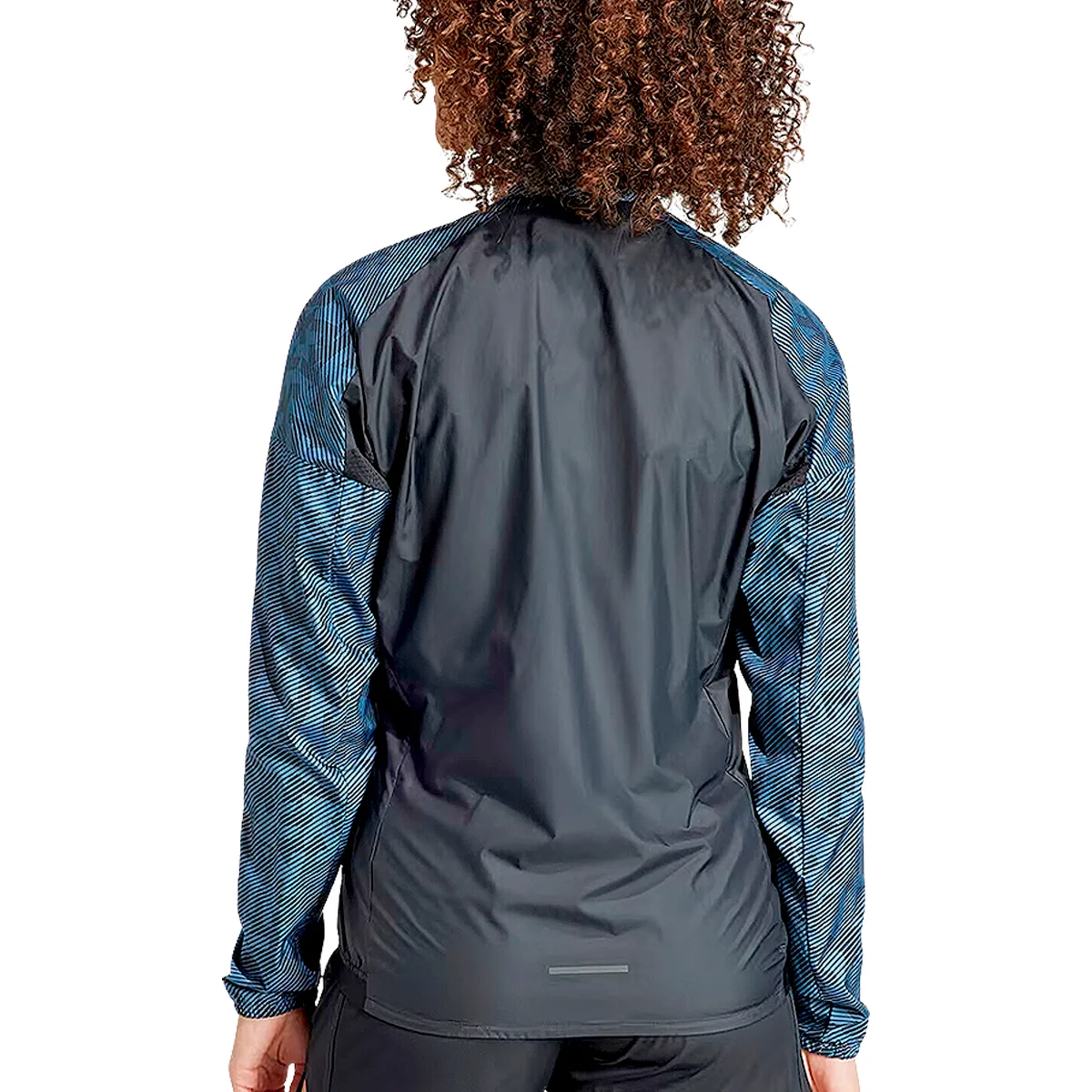 adidas campera trail wind jacket w – mujer – ia1808