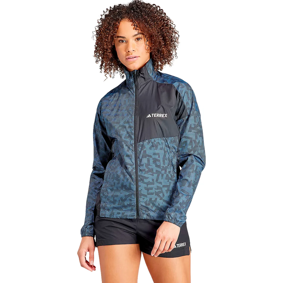 adidas campera trail wind jacket w – mujer – ia1808