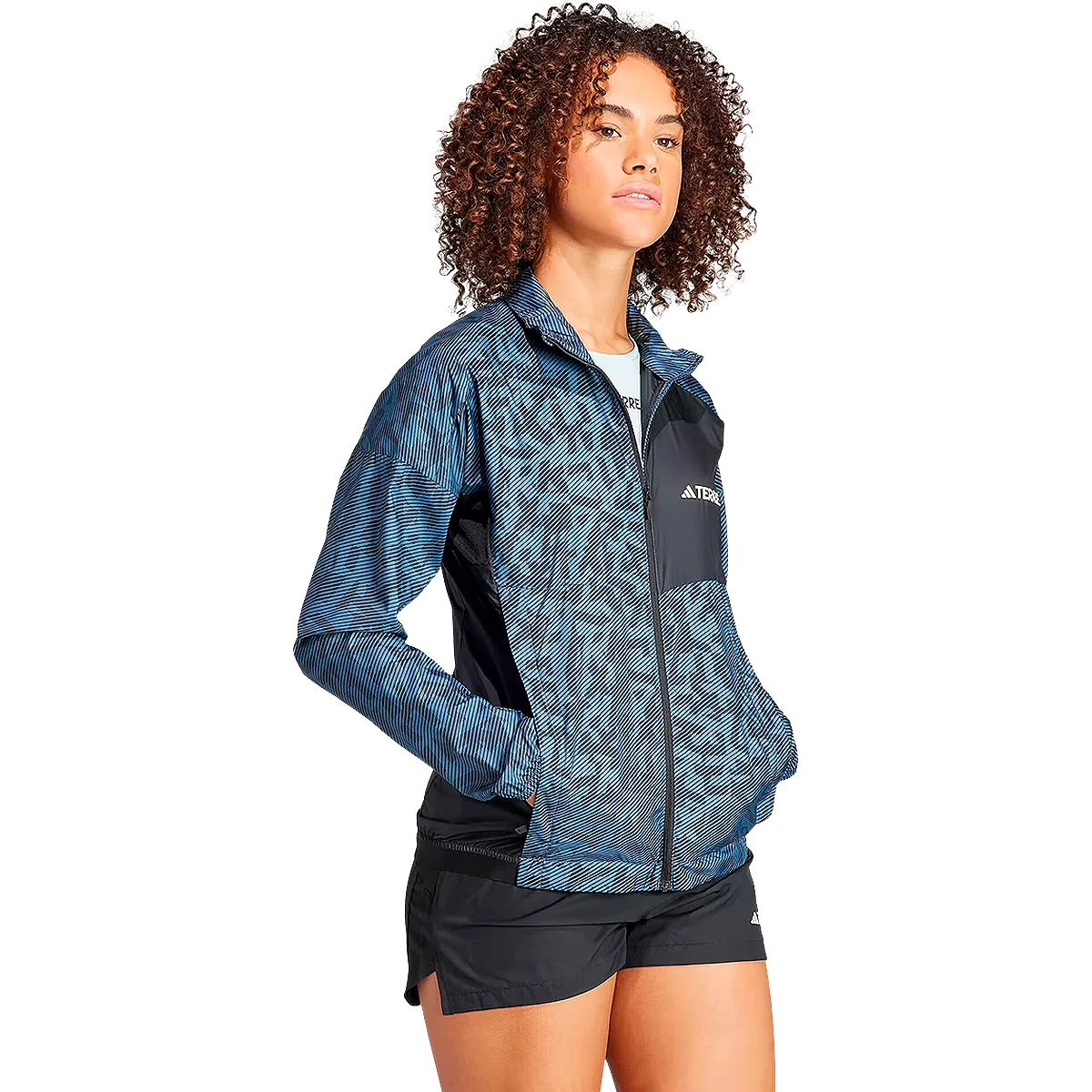 adidas campera trail wind jacket w – mujer – ia1808