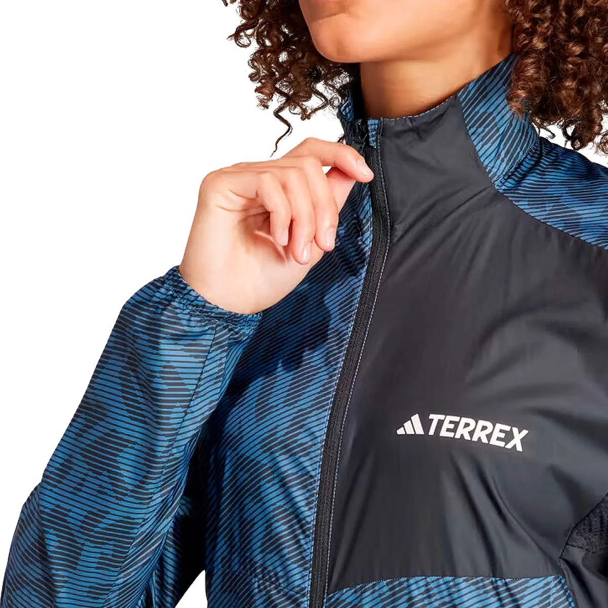 adidas campera trail wind jacket w – mujer – ia1808