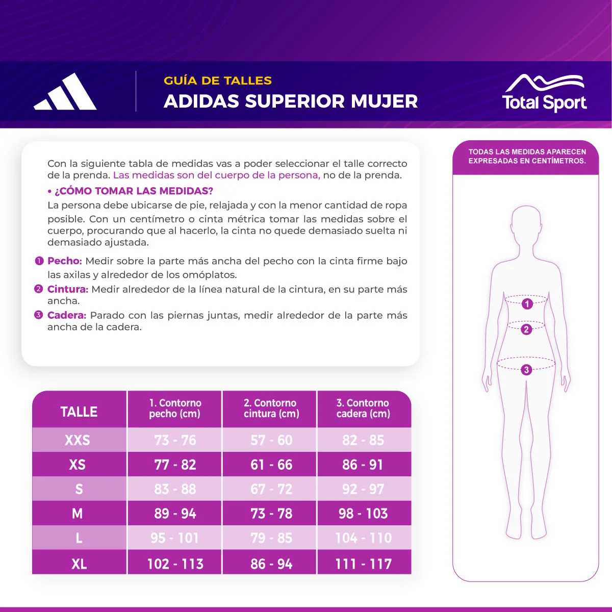 adidas campera trail wind jacket w – mujer – ia1808