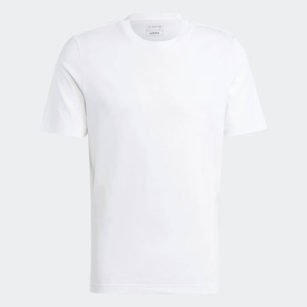 adidas Originals Sportswear City Escape Split-Hem T-Shirt