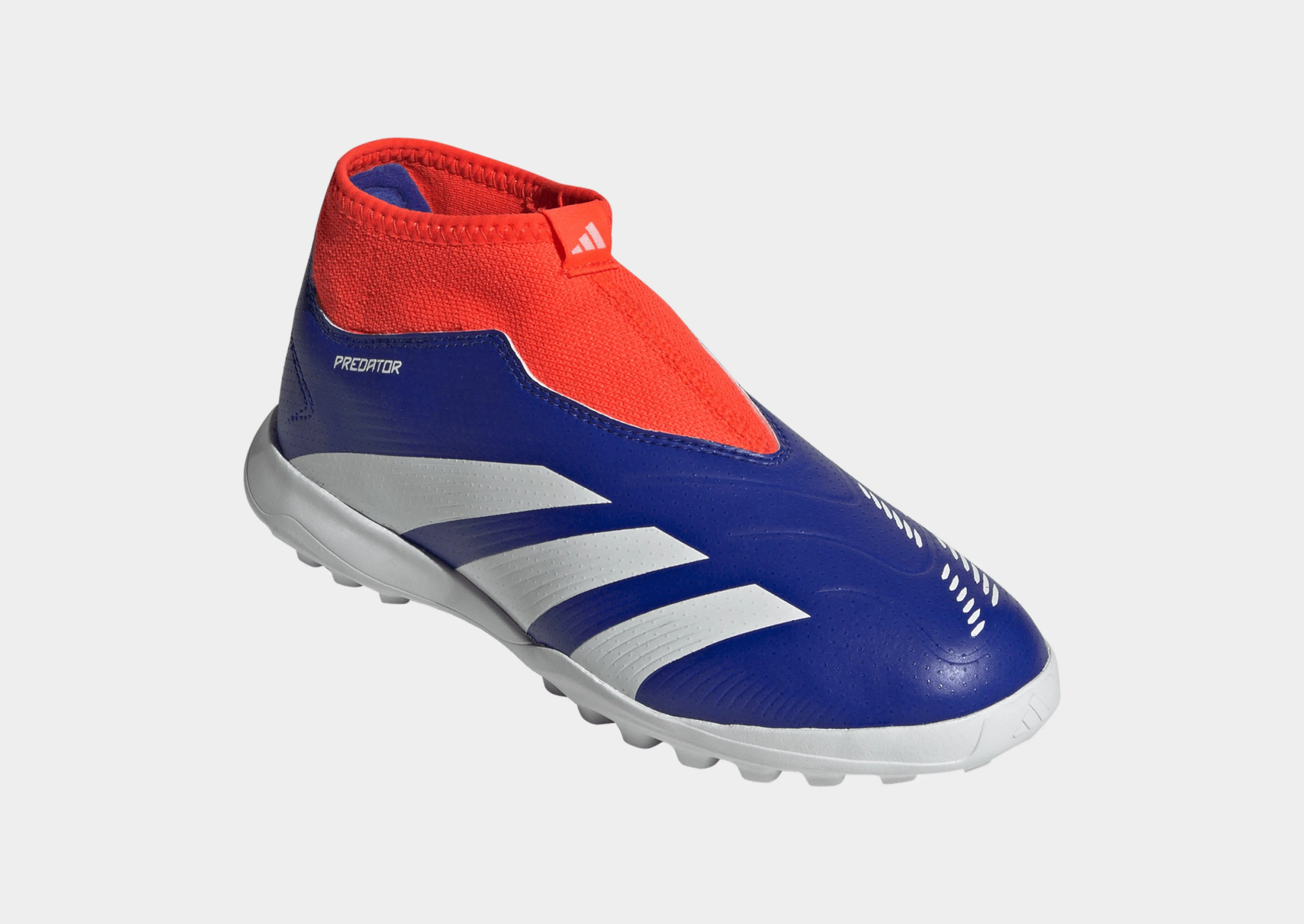 adidas Predator League Laceless Turf Boots Kids