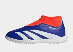 adidas Predator League Laceless Turf Boots Kids