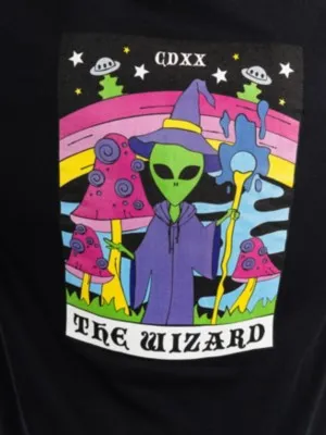 A.Lab Wizard Camiseta