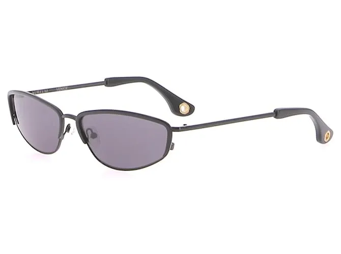 Autre Marque AUREUM Gafas de Sol T.  metal Negro 