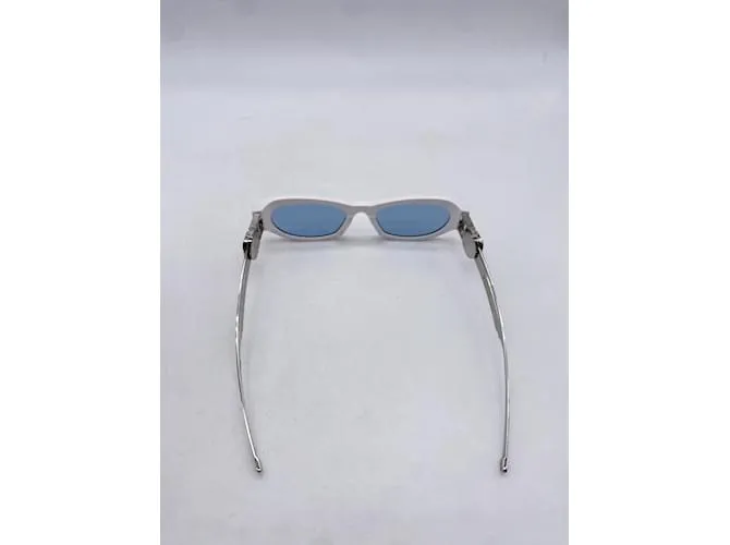 Autre Marque MONCLER GENIUS Gafas de sol T.  el plastico Blanco 