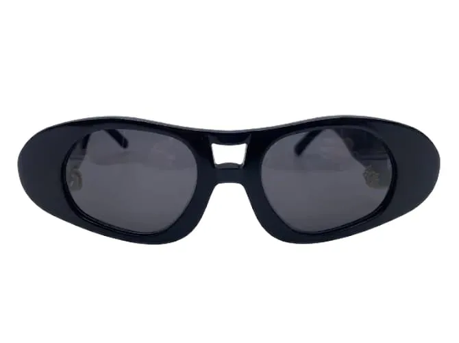 Autre Marque NO FIRMA / Gafas de sol SIN FIRMAR T.  el plastico Negro 