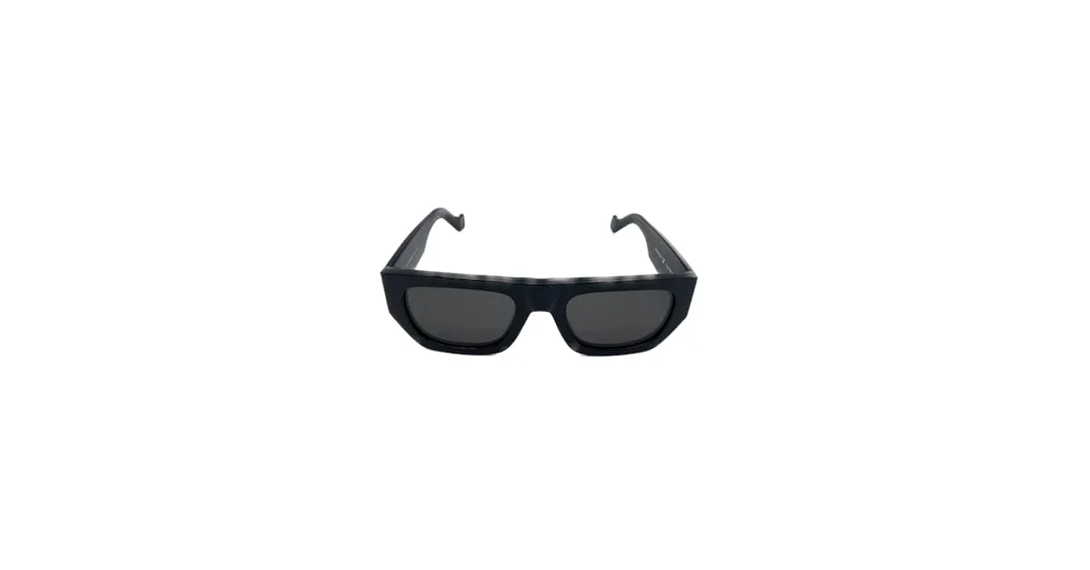 Autre Marque TOL EYEWEAR Gafas de sol T.  el plastico Negro 