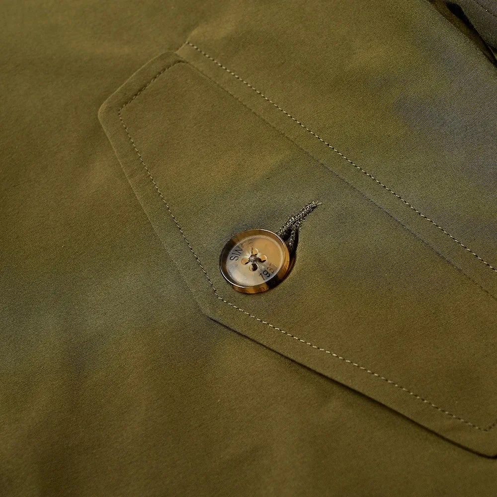 BARACUTA G9 HARRINGTON JACKET BEECH