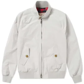 BARACUTA G9 HARRINGTON JACKET MIST