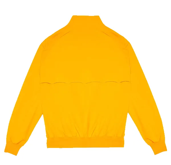 BARACUTA G9 HARRINGTON JACKET TANGERINE