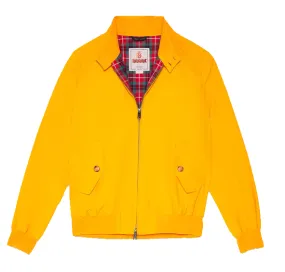 BARACUTA G9 HARRINGTON JACKET TANGERINE