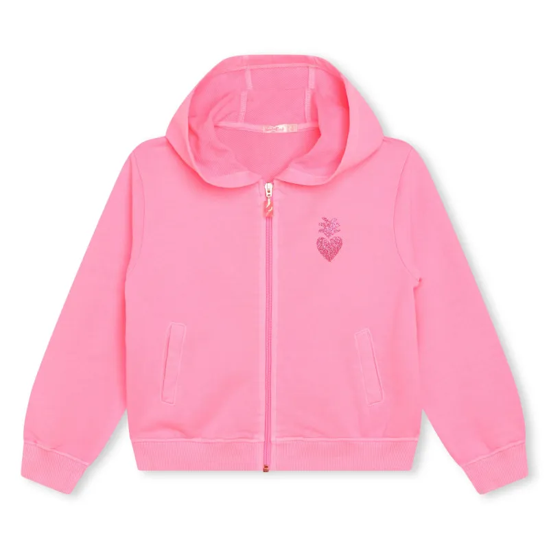 BILLIEBLUSH Chaqueta con capucha