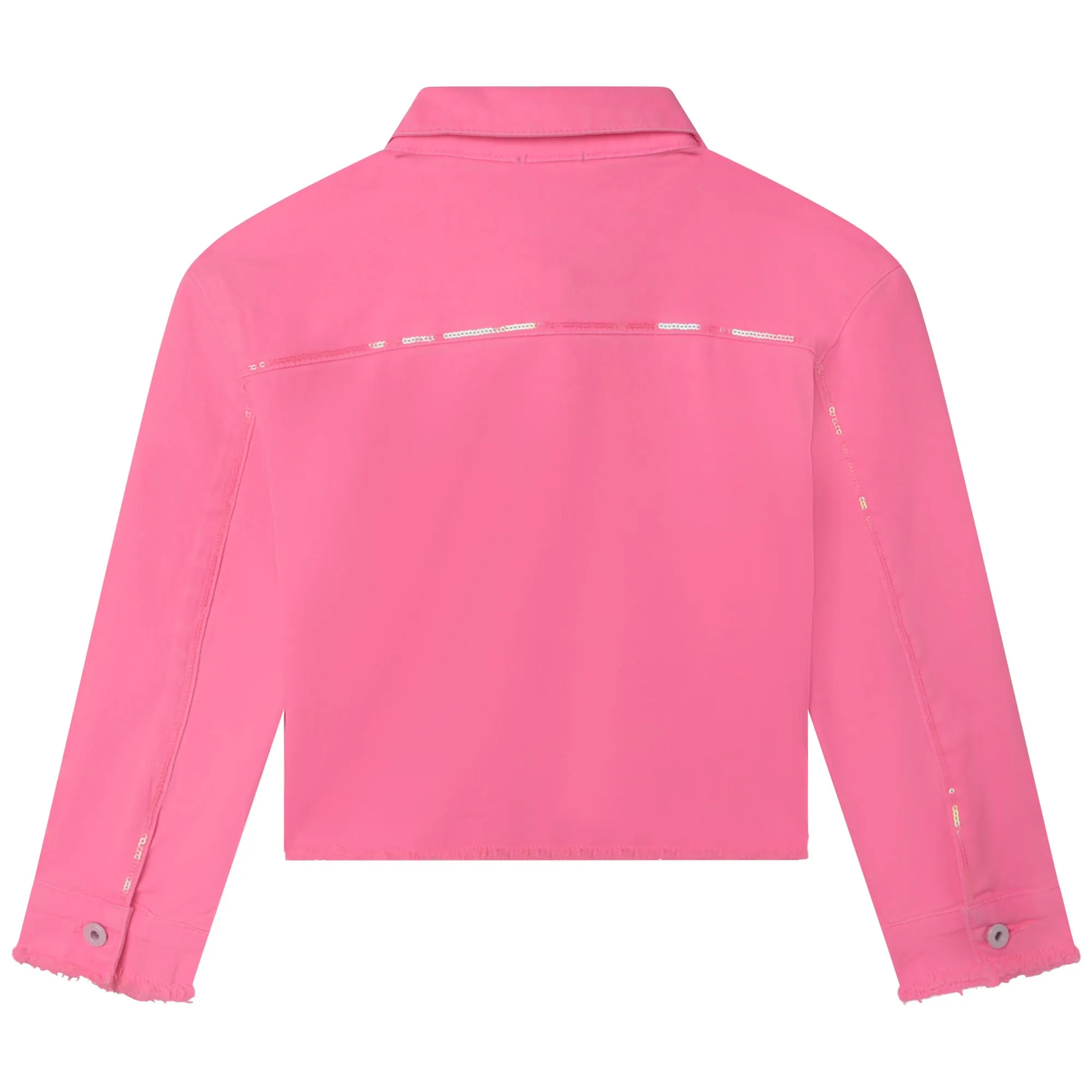 BILLIEBLUSH Chaqueta de algodón