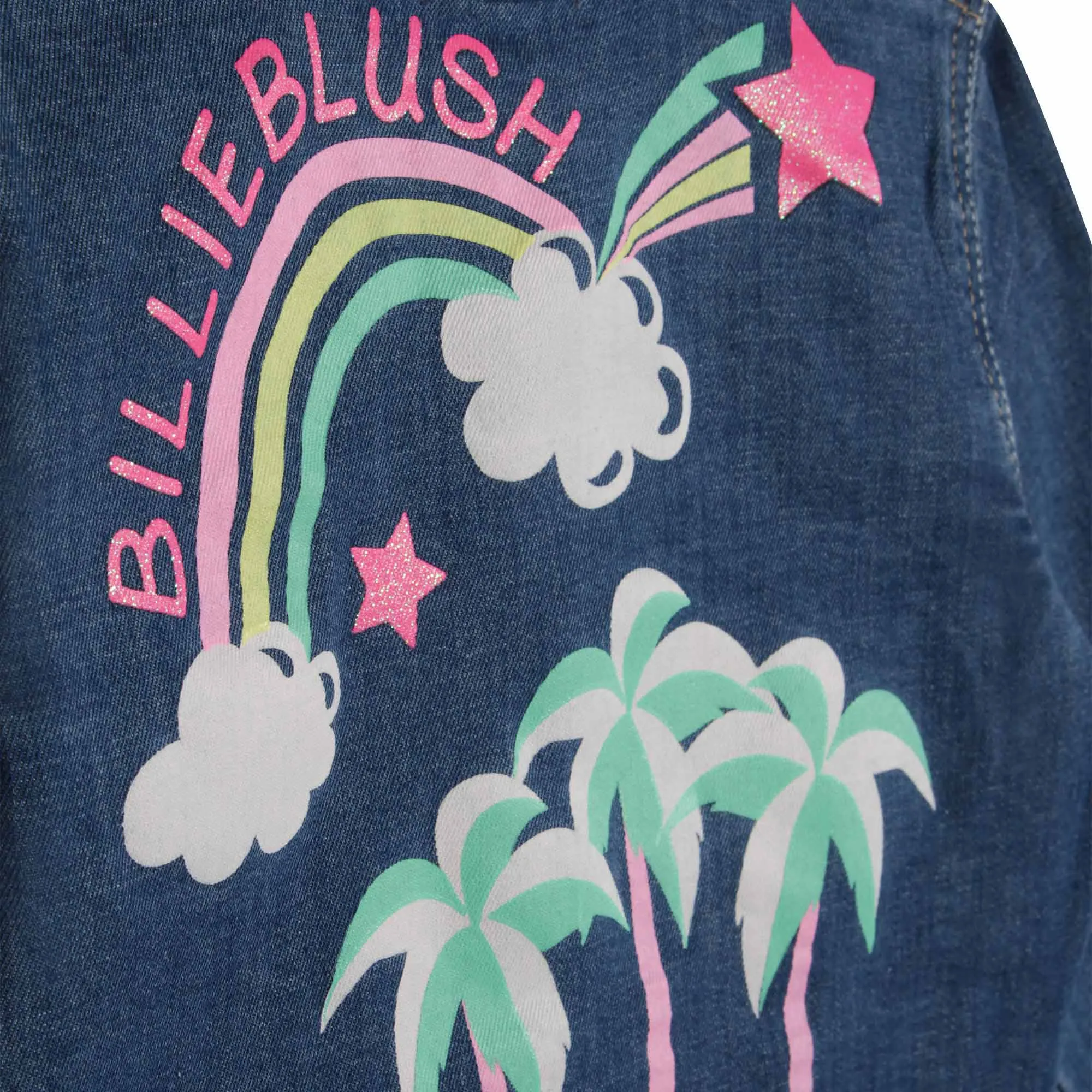 BILLIEBLUSH Chaqueta vaquera ligera