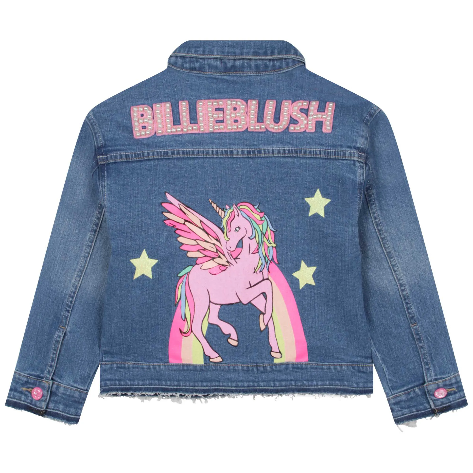 BILLIEBLUSH Chaqueta vaquera