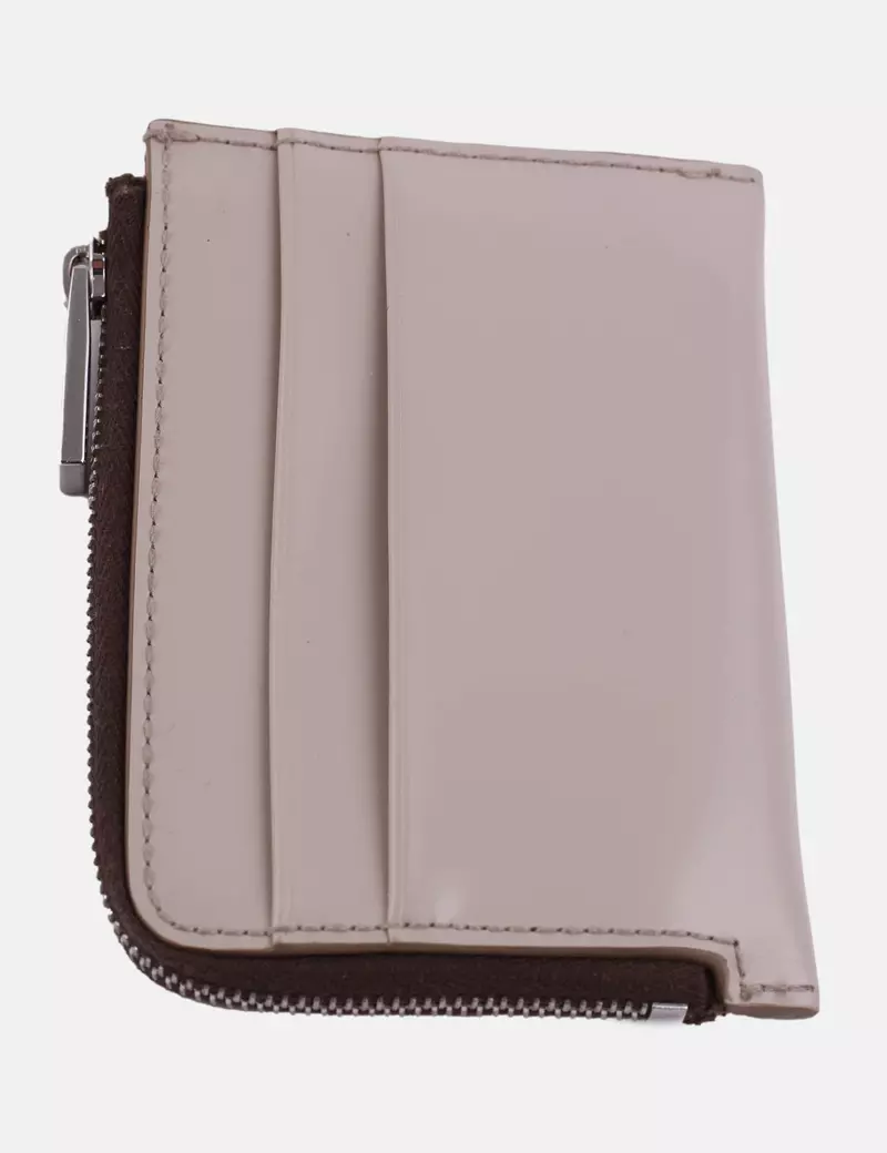 Bimba&Lola Cartera taupe logo