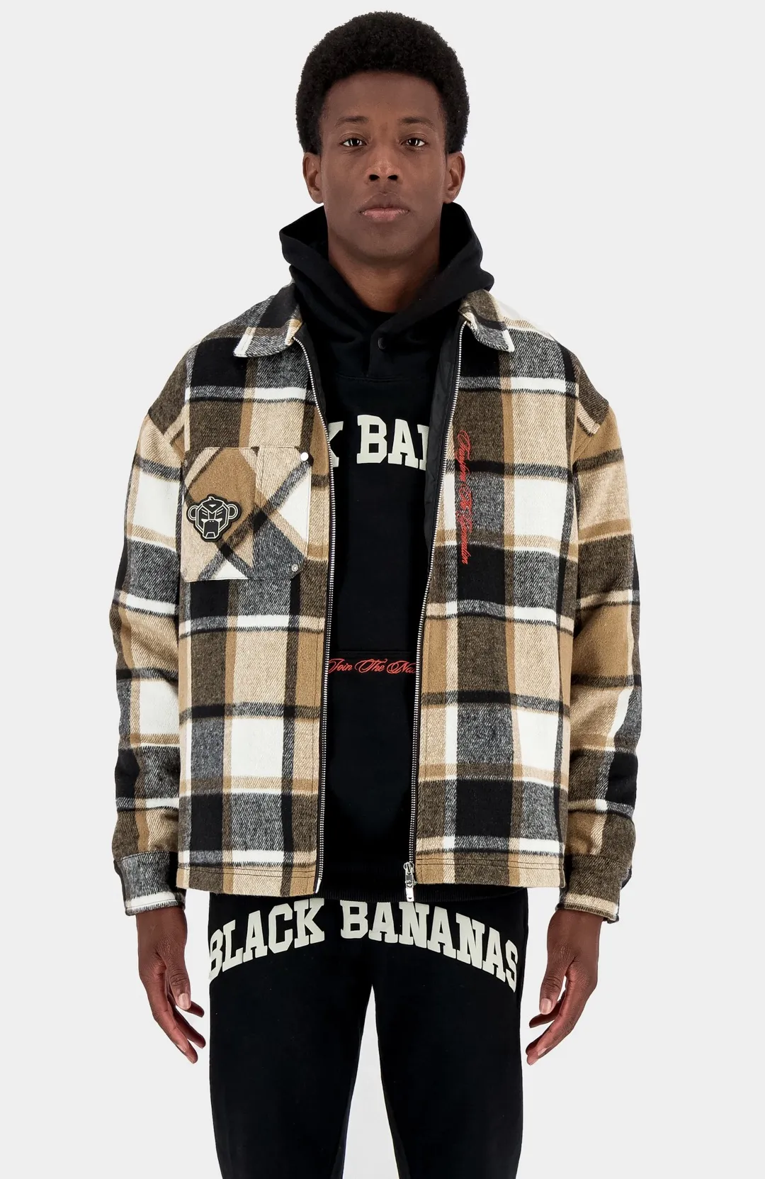 BLACK BANANAS Chaqueta 