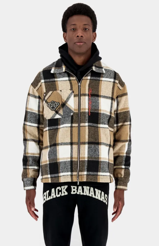 BLACK BANANAS Chaqueta 