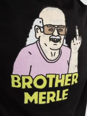 Brother Merle Lloyd Camiseta