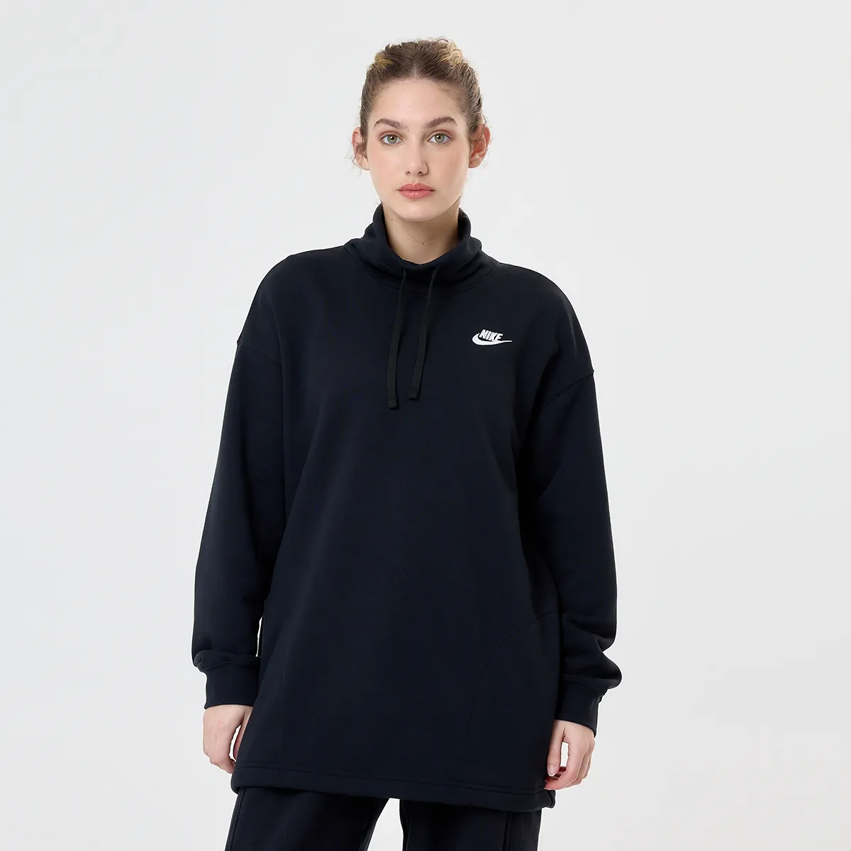 Buzo Nike Sportswear Club Fleece Mujer