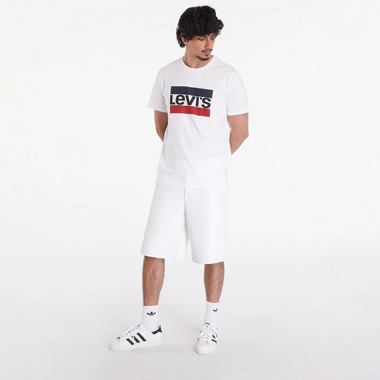 Camiseta Levi's® Sportswear Logo Tee