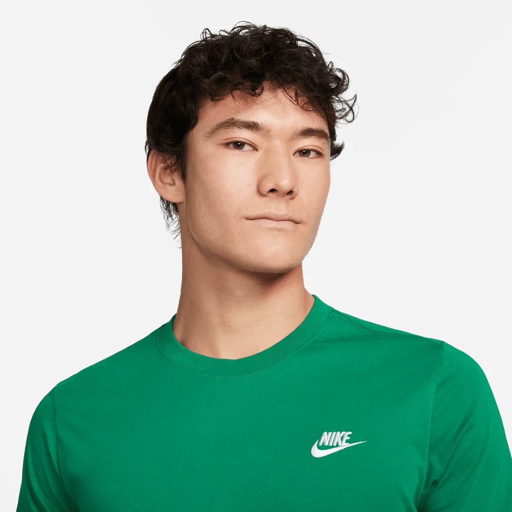 Camiseta Nike Sportswear Club de Hombre