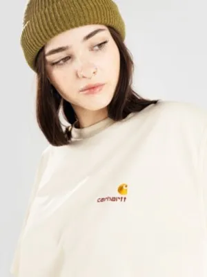 Carhartt WIP American Script Camiseta