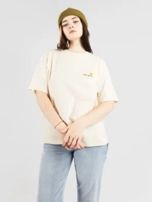 Carhartt WIP American Script Camiseta