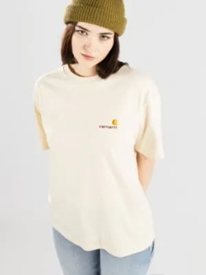 Carhartt WIP American Script Camiseta