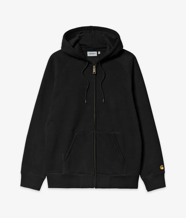 Carhartt WIP Chase Chaqueta (black gold)