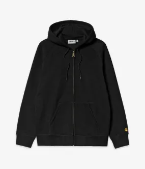 Carhartt WIP Chase Chaqueta (black gold)