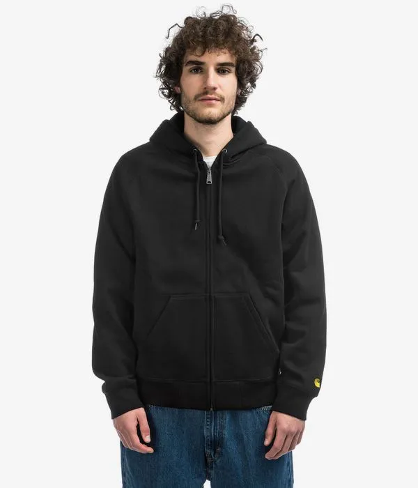 Carhartt WIP Chase Chaqueta (black gold)