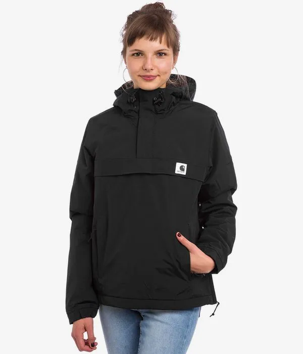 Carhartt WIP W' Nimbus Pullover Winter Chaqueta women (black)