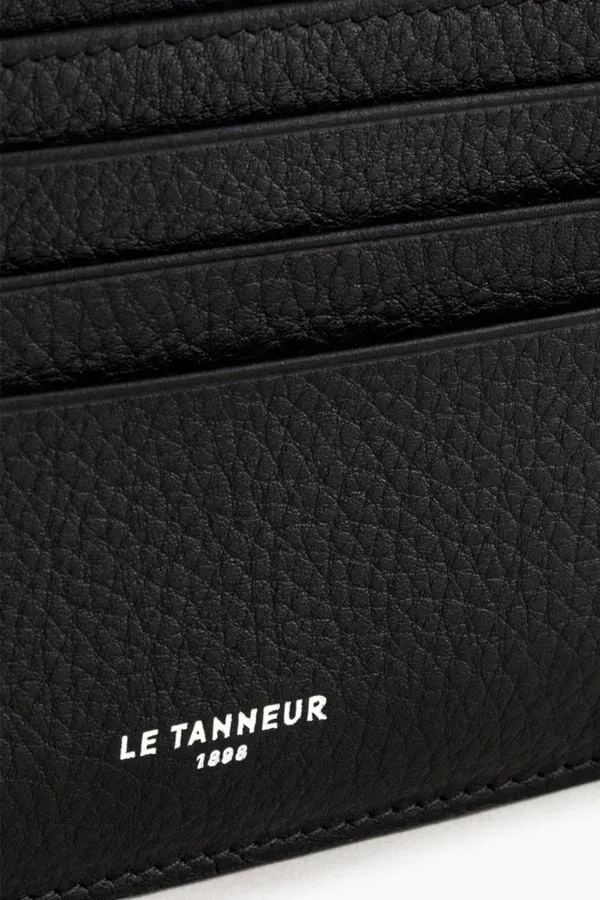 Cartera Hombre Le Tanneur Taug3550Y41 Noir - Le Bleu