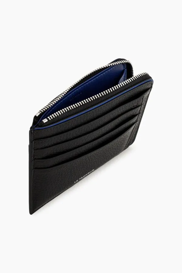 Cartera Hombre Le Tanneur Taug3550Y41 Noir - Le Bleu