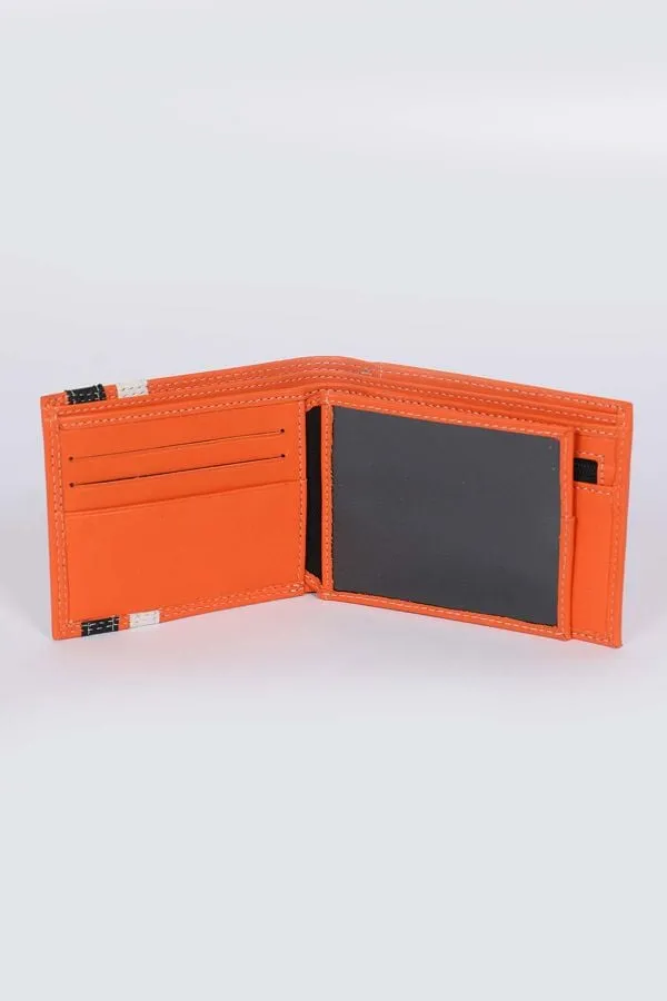 Cartera Mixto 24H Le Mans Bignan Orange