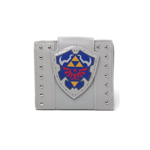 Cartera Zelda - Link'S Shield Bifold