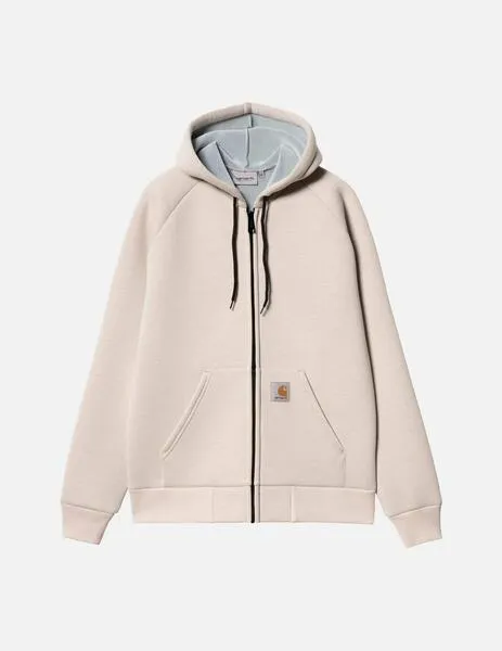 Cazadora CARHARTT CAR-LUX HDD JACKET - Moonbeam / Grey