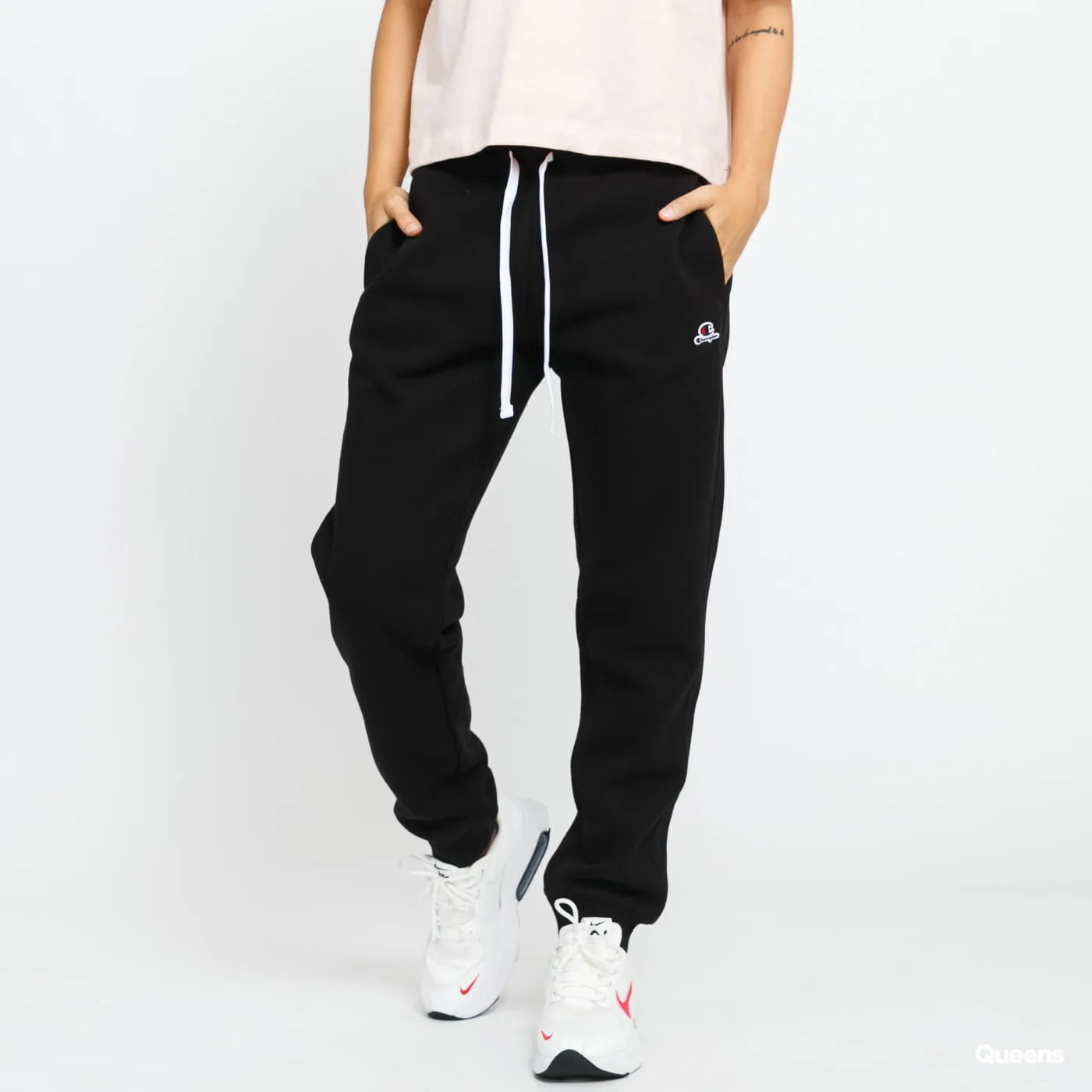 Champion Rib Cuff Pants