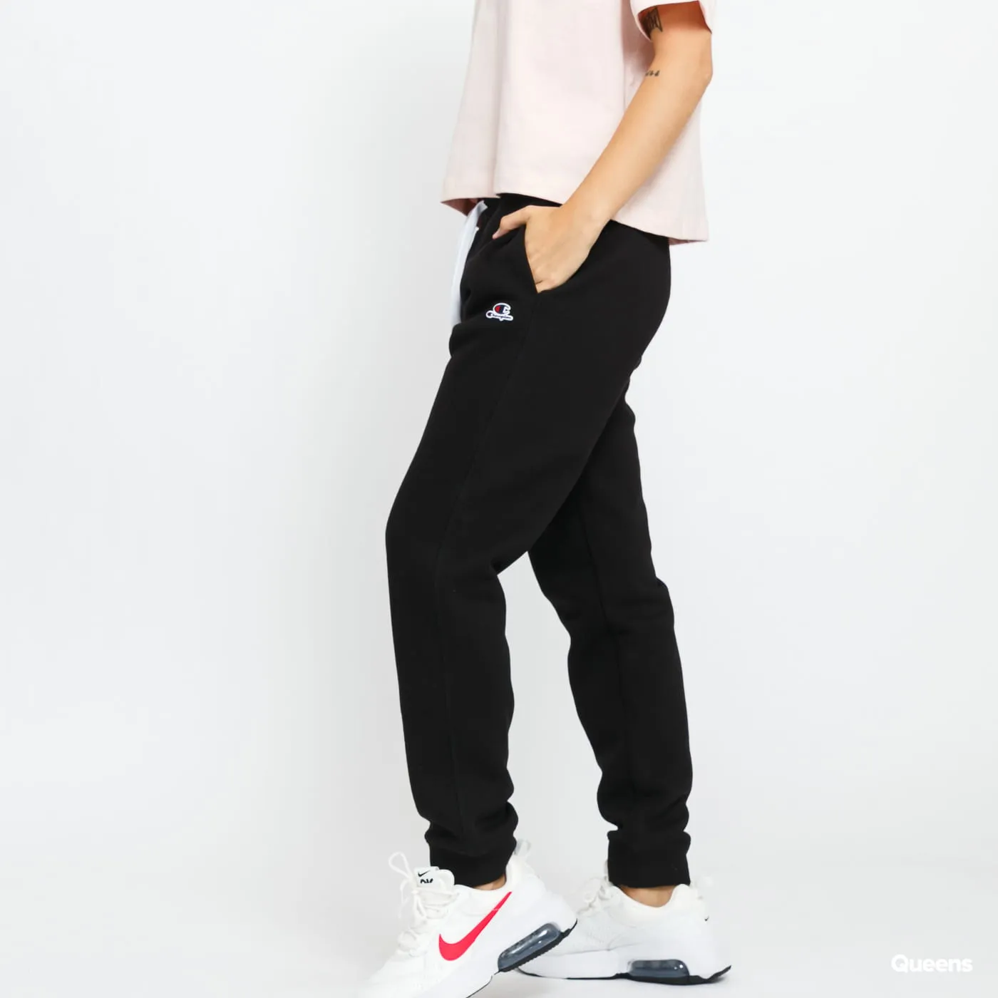 Champion Rib Cuff Pants