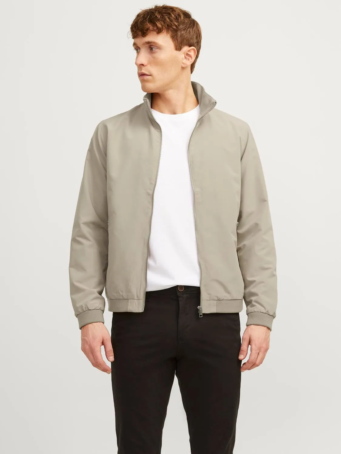 Chaqueta bomber | Beige | Jack & Jones®