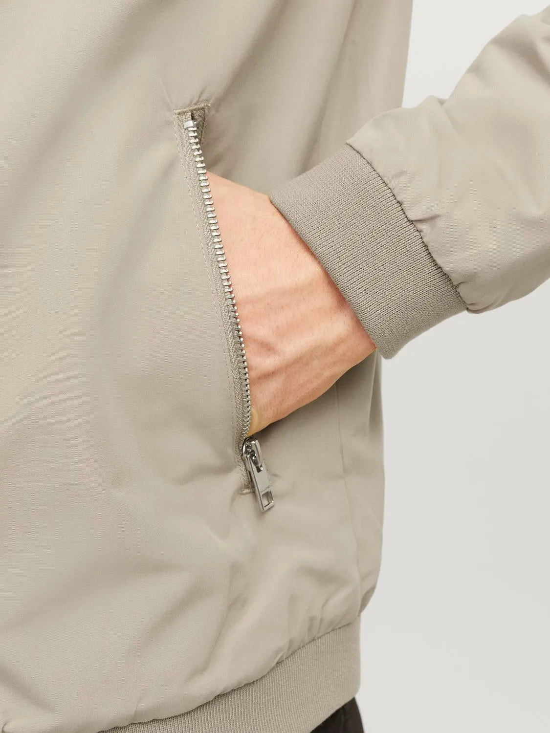 Chaqueta bomber | Beige | Jack & Jones®