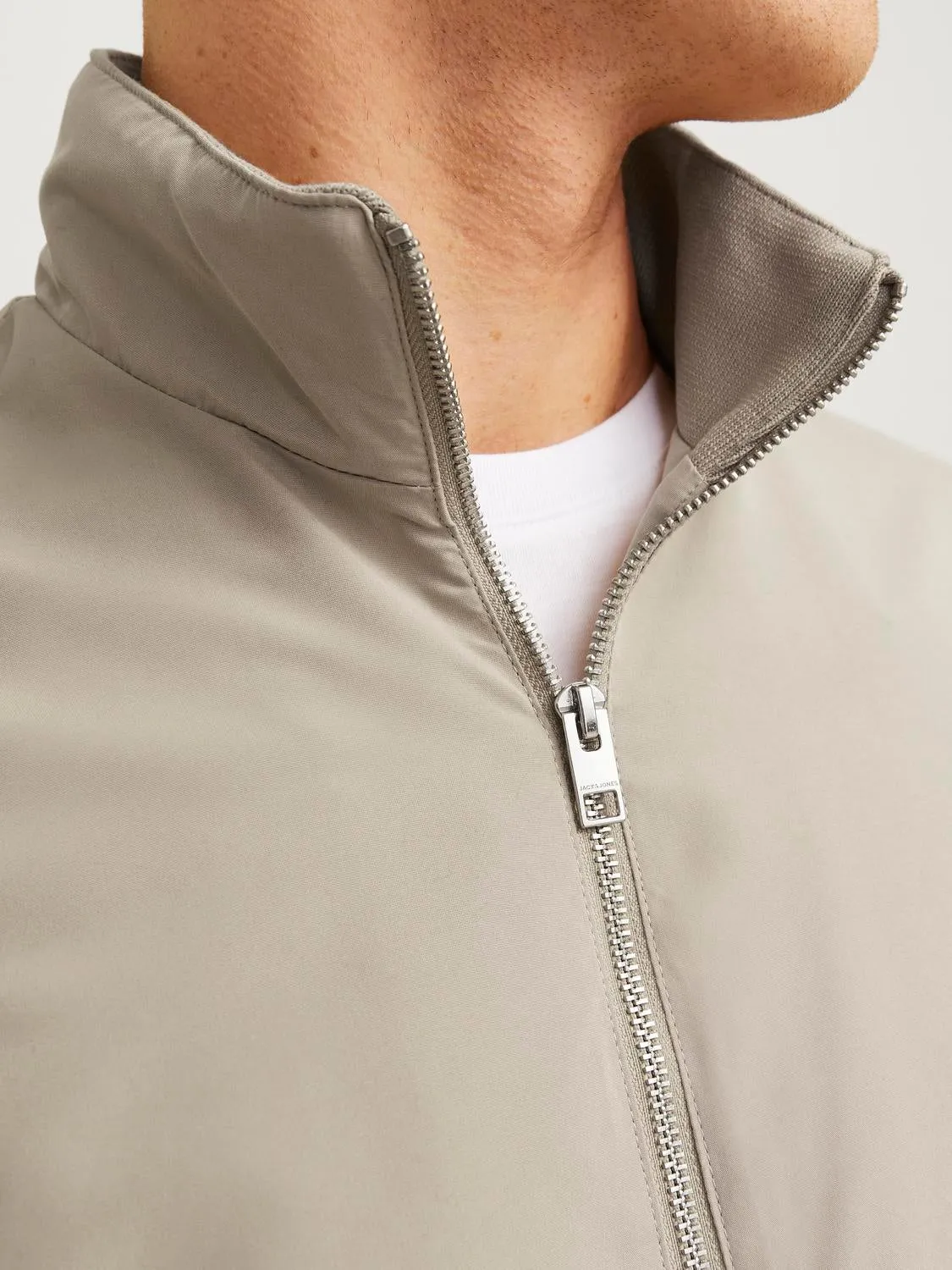 Chaqueta bomber | Beige | Jack & Jones®