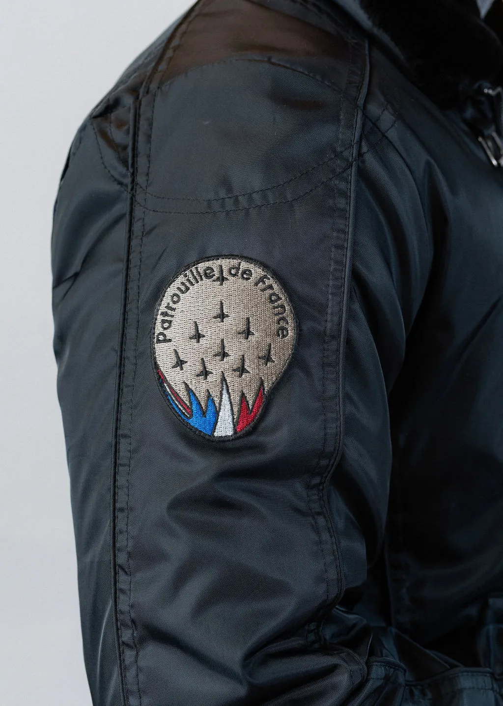 Chaqueta HURRICAN FIGHTER PATROUILLE DE FRANCE