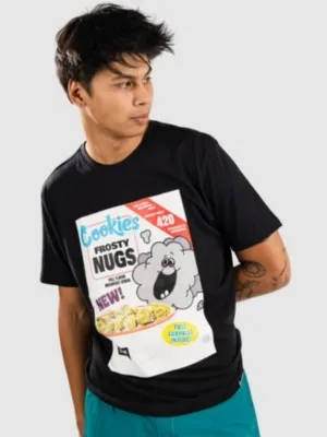 Cookies Frosty Nugs Camiseta