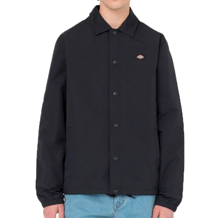 Cortavientos DICKIES Oakport Coach Black