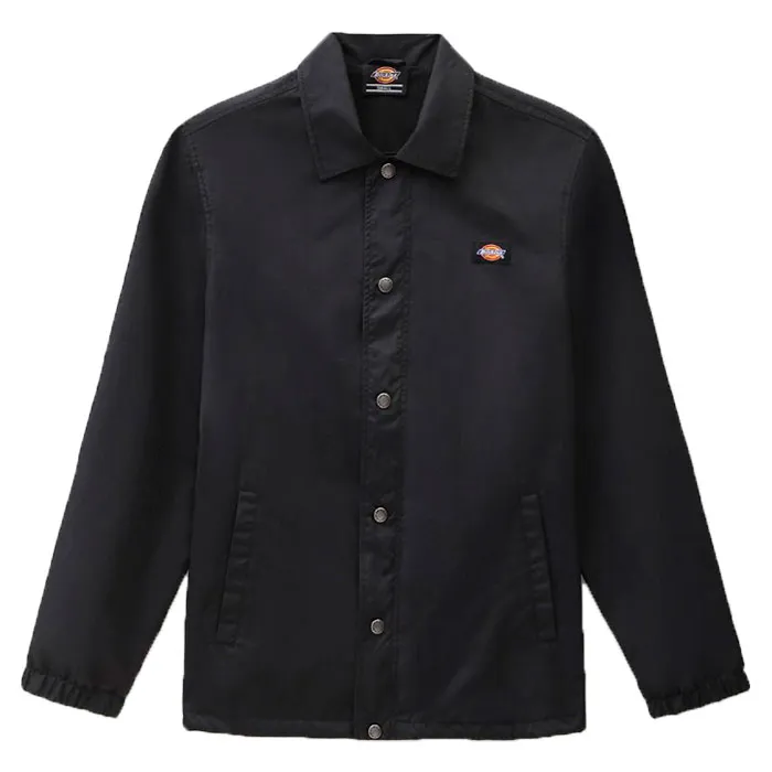 Cortavientos DICKIES Oakport Coach Black