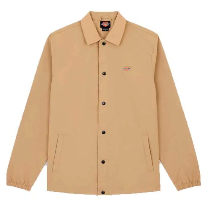 Cortavientos DICKIES Oakport Coach Khaki